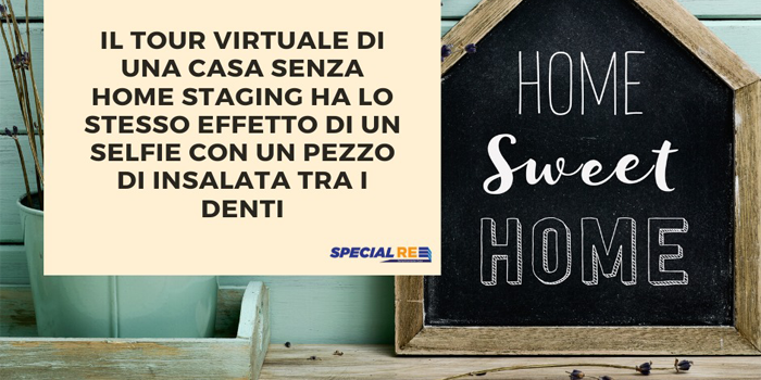 Home staging per non demotivare